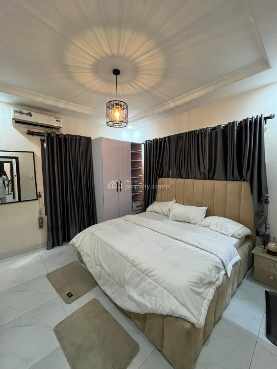 Exquisite 2 Bedroom Apartment, Ikate, Lekki Phase 1, Lekki, Lagos, Flat / Apartment for Rent