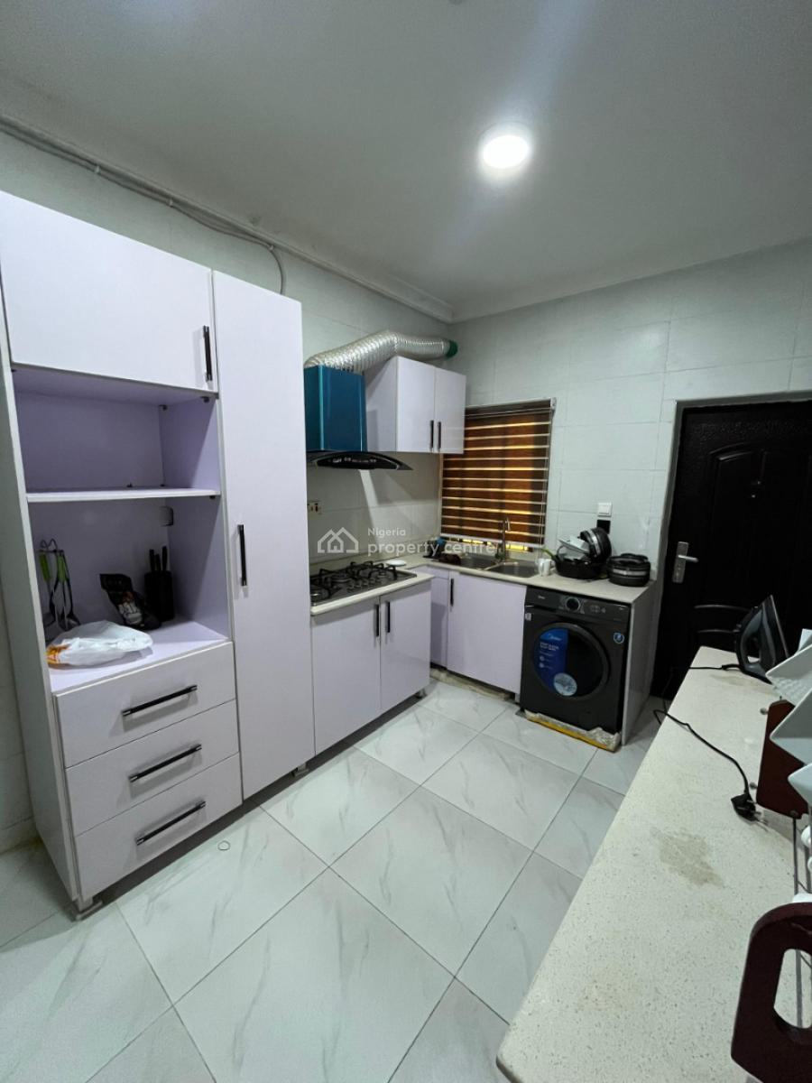 Exquisite 2 Bedroom Apartment, Ikate, Lekki Phase 1, Lekki, Lagos, Flat / Apartment for Rent