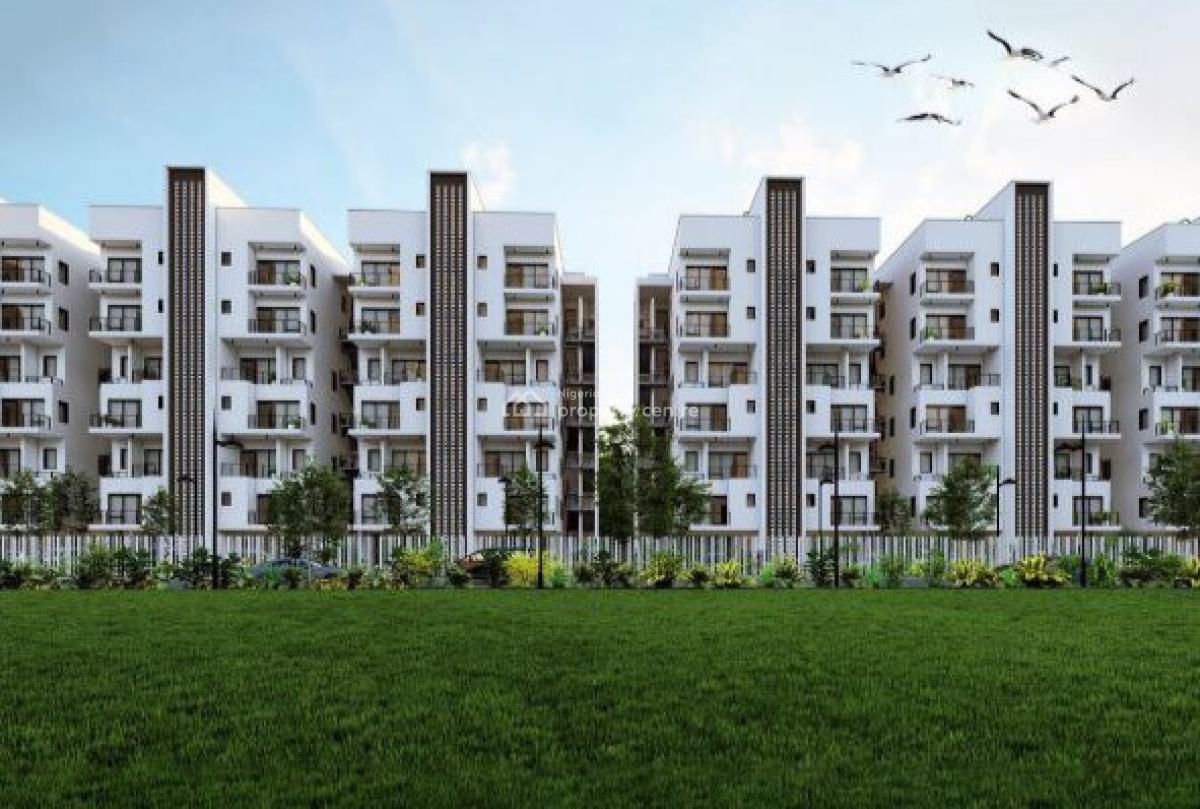 Gra Apartments (off-plan), Ikeja Gra, Ikeja, Lagos, Flat / Apartment for Sale