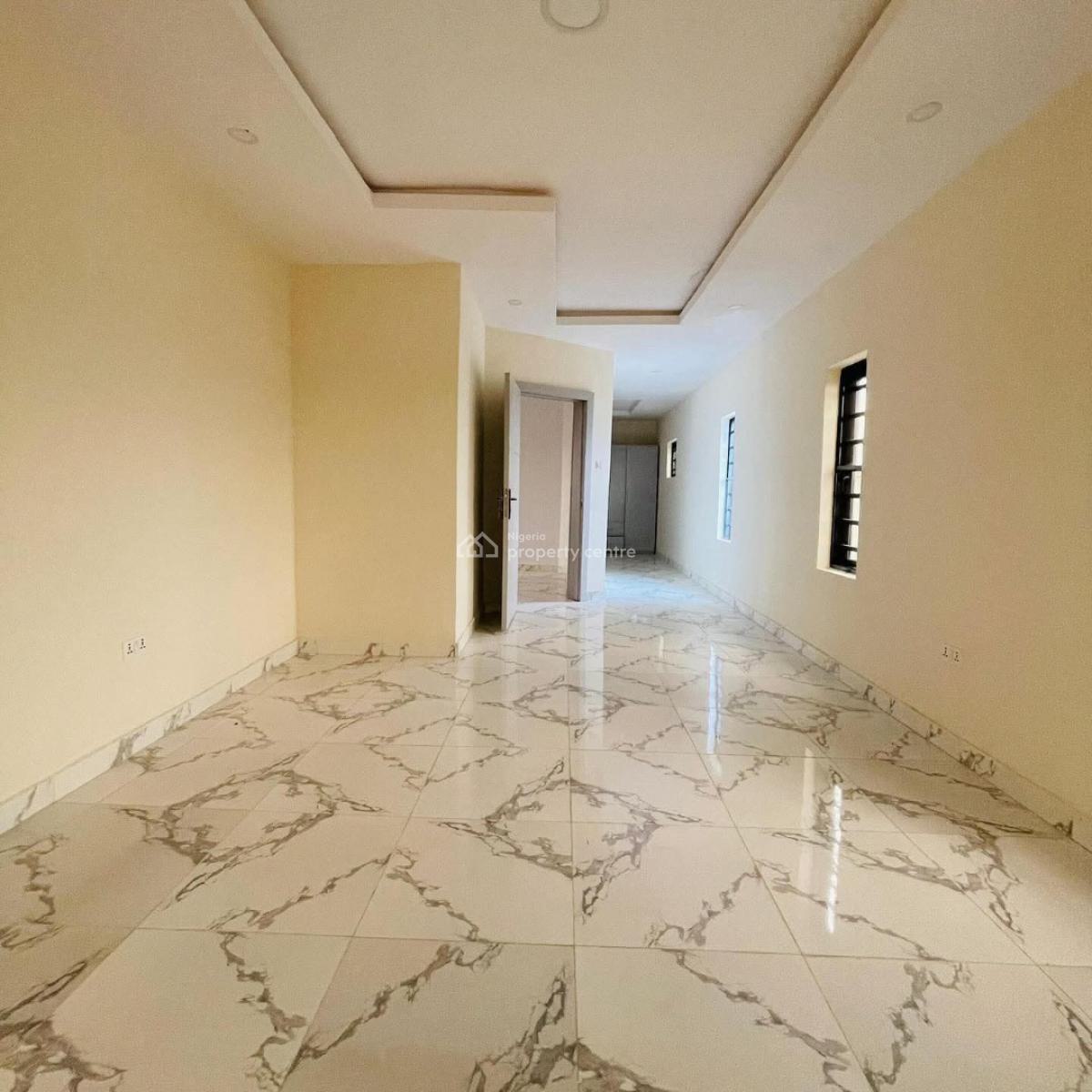 Pleasing 4 Bedroom Detached Duplex, Gra Phase 1, Magodo, Lagos, Detached Duplex for Sale