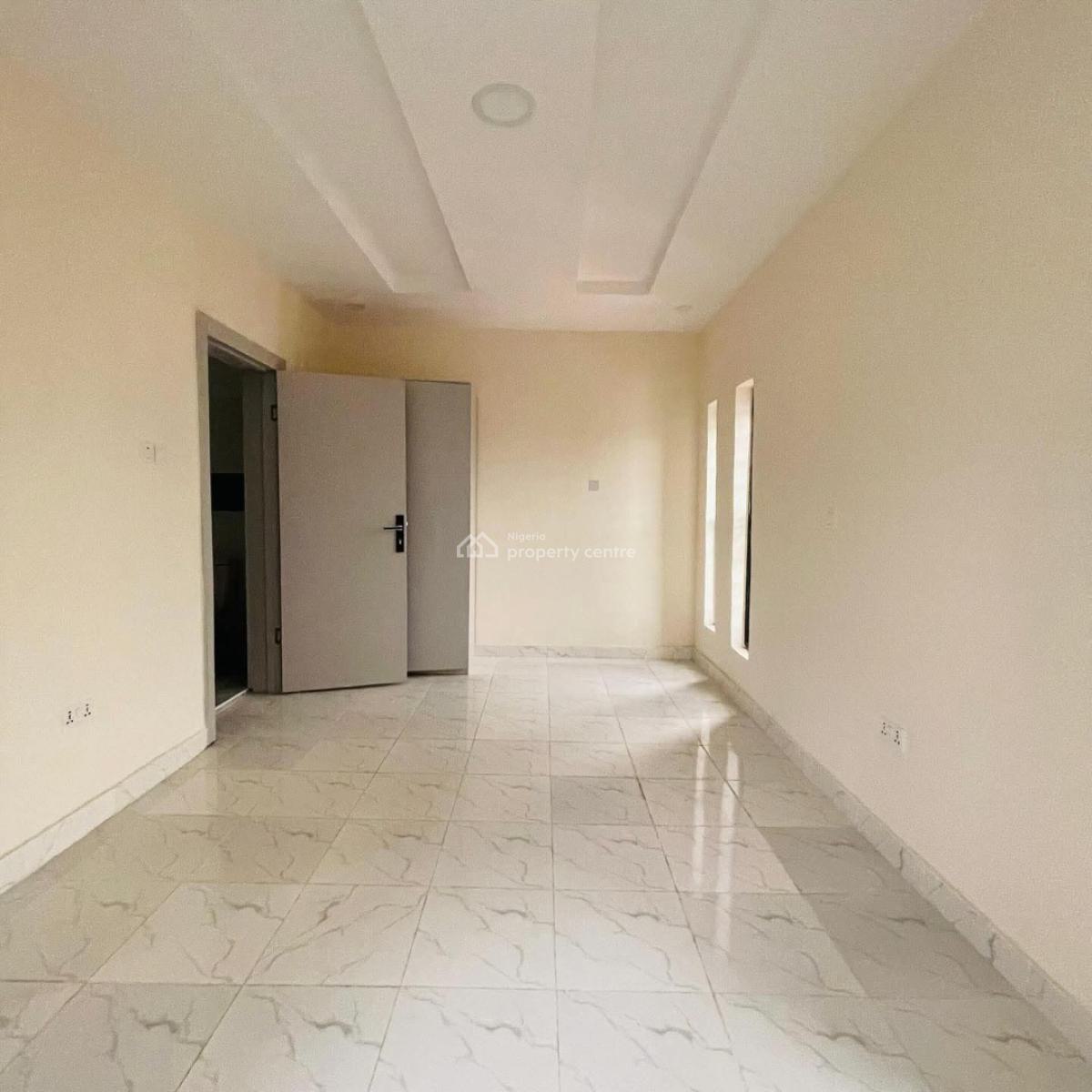 Pleasing 4 Bedroom Detached Duplex, Gra Phase 1, Magodo, Lagos, Detached Duplex for Sale