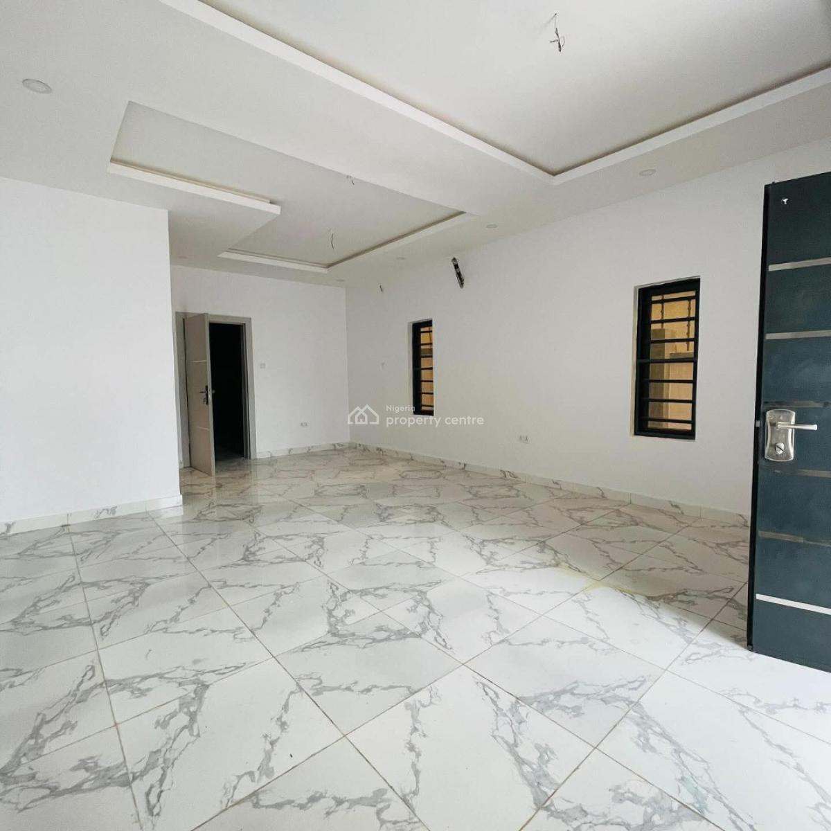 Pleasing 4 Bedroom Detached Duplex, Gra Phase 1, Magodo, Lagos, Detached Duplex for Sale