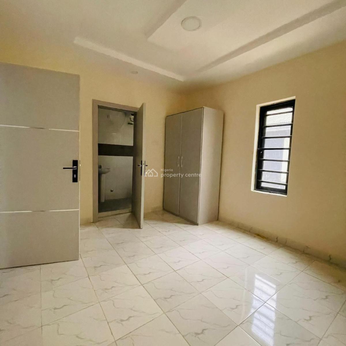 Pleasing 4 Bedroom Detached Duplex, Gra Phase 1, Magodo, Lagos, Detached Duplex for Sale