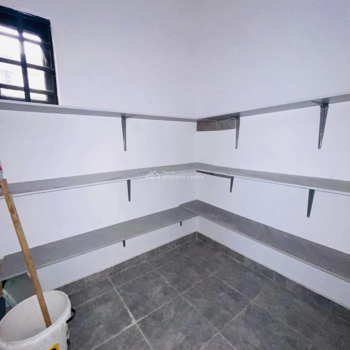 Pleasing 4 Bedroom Detached Duplex, Gra Phase 1, Magodo, Lagos, Detached Duplex for Sale