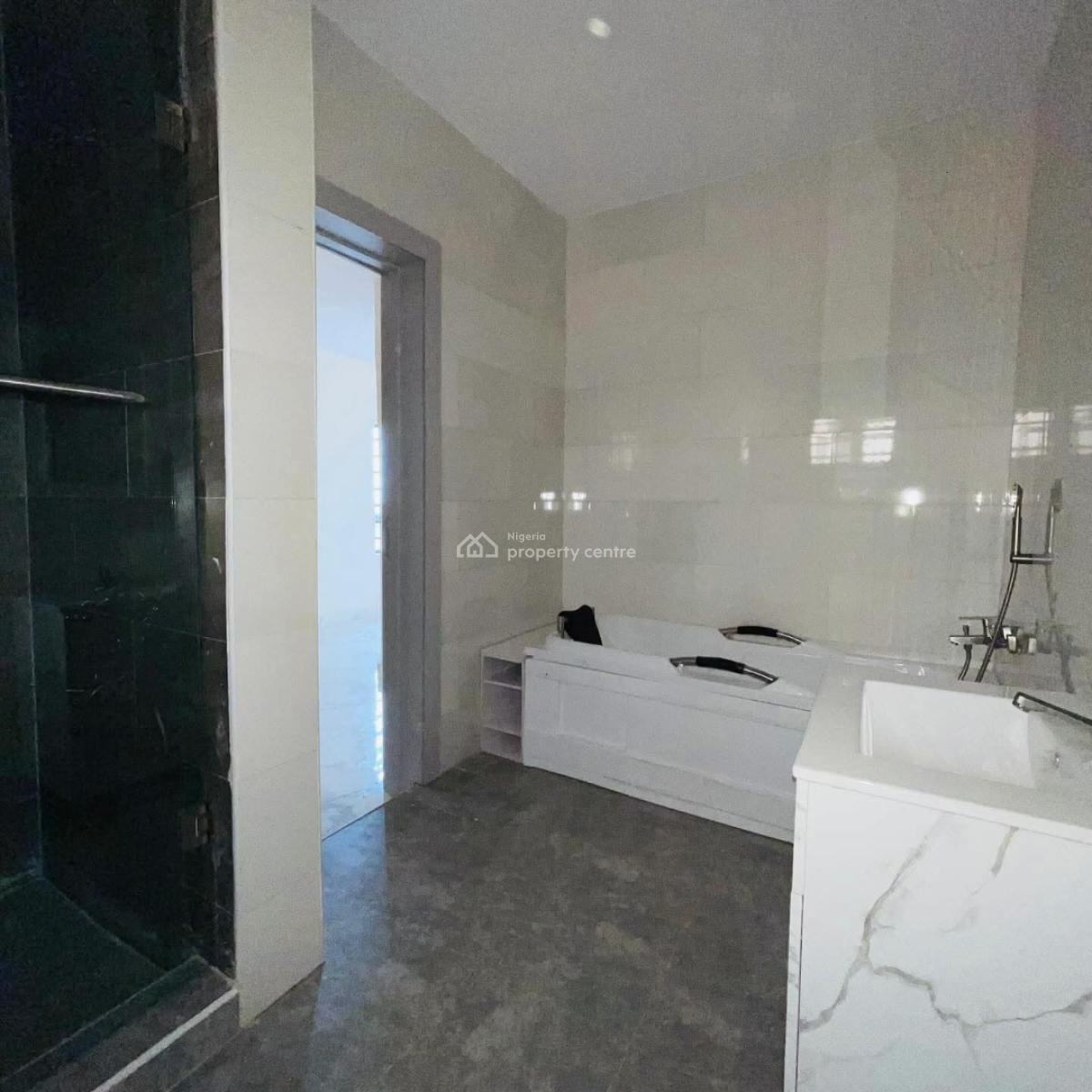 Pleasing 4 Bedroom Detached Duplex, Gra Phase 1, Magodo, Lagos, Detached Duplex for Sale