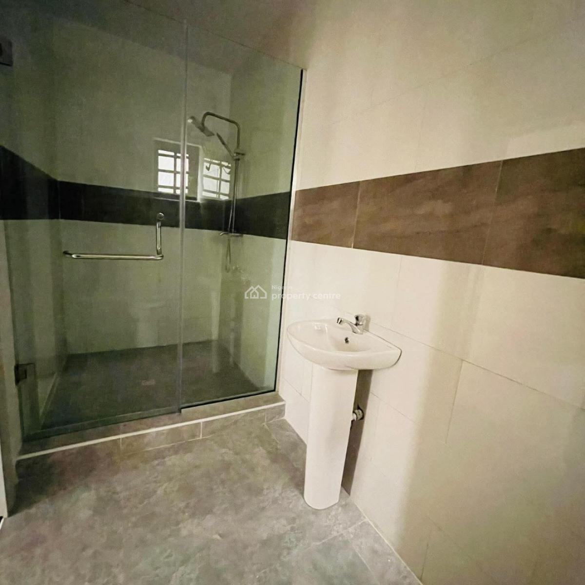 Pleasing 4 Bedroom Detached Duplex, Gra Phase 1, Magodo, Lagos, Detached Duplex for Sale