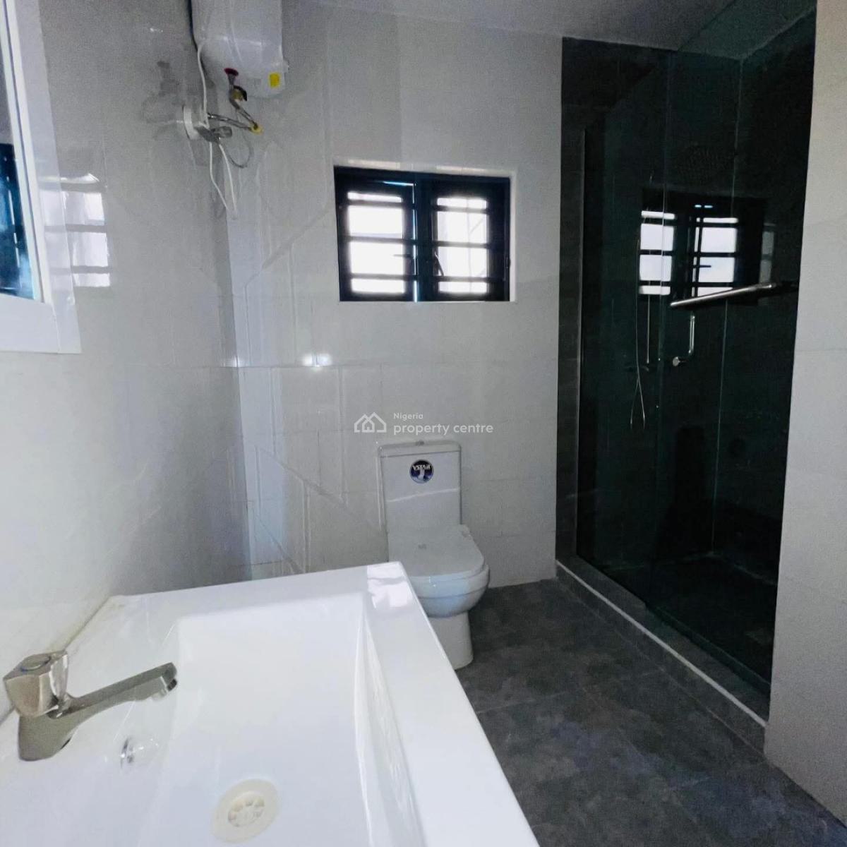 Pleasing 4 Bedroom Detached Duplex, Gra Phase 1, Magodo, Lagos, Detached Duplex for Sale