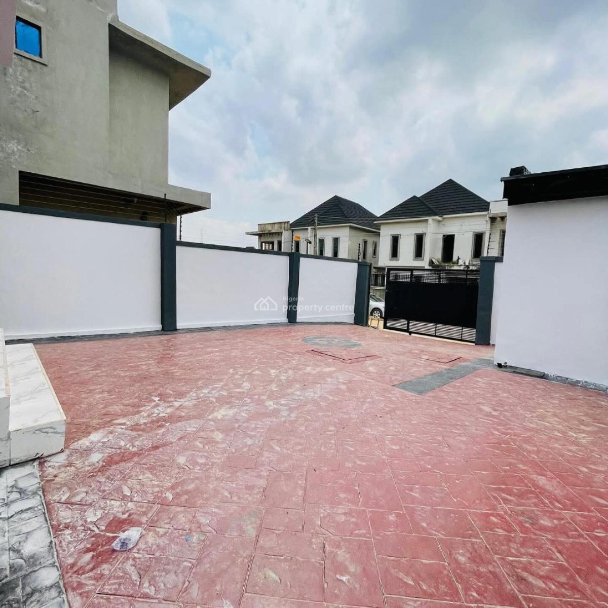 Pleasing 4 Bedroom Detached Duplex, Gra Phase 1, Magodo, Lagos, Detached Duplex for Sale