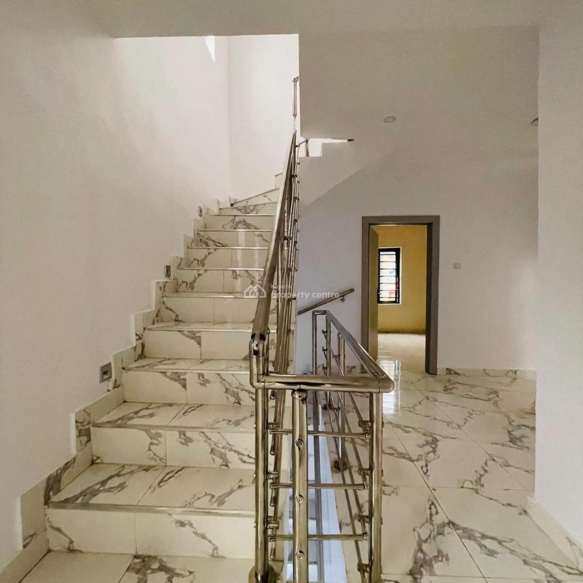 Pleasing 4 Bedroom Detached Duplex, Gra Phase 1, Magodo, Lagos, Detached Duplex for Sale