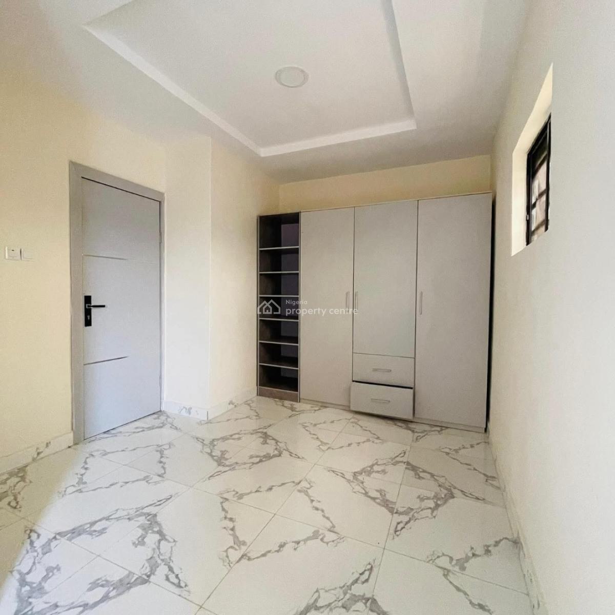 Pleasing 4 Bedroom Detached Duplex, Gra Phase 1, Magodo, Lagos, Detached Duplex for Sale