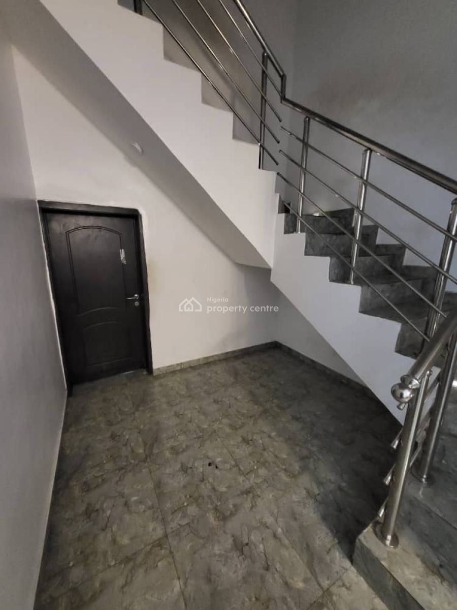 Lovely 4 Bedroom Semi-detached Duplex with Bq, Ajah, Lagos, Semi-detached Duplex for Sale