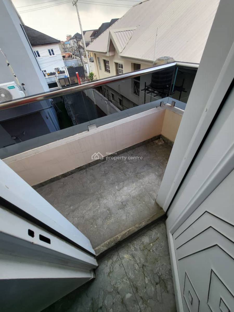 Lovely 4 Bedroom Semi-detached Duplex with Bq, Ajah, Lagos, Semi-detached Duplex for Sale