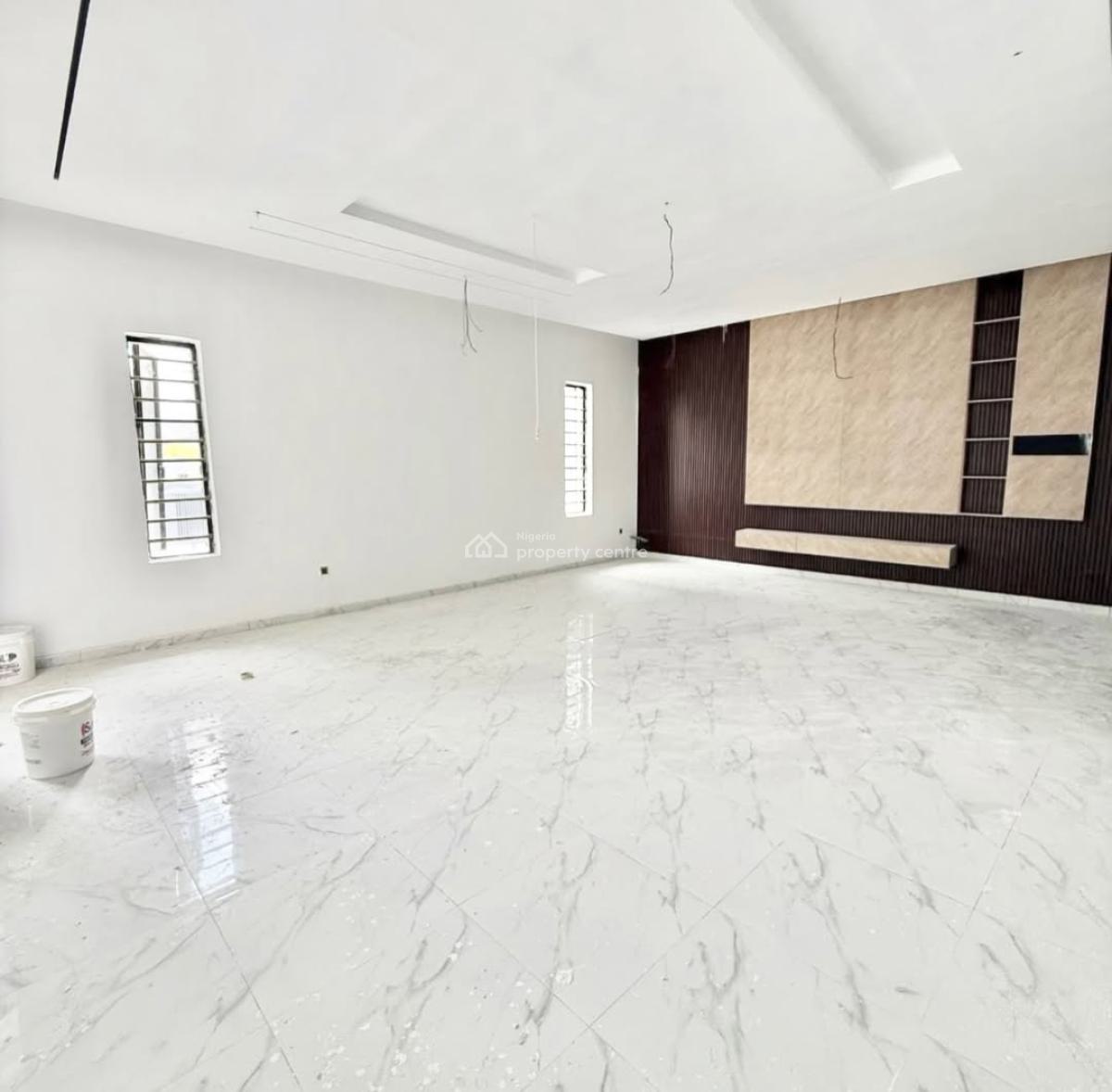 Newly Built 5 Bedroom Detached Duplex, Orchid, Lekki, Lagos, Detached Duplex for Sale