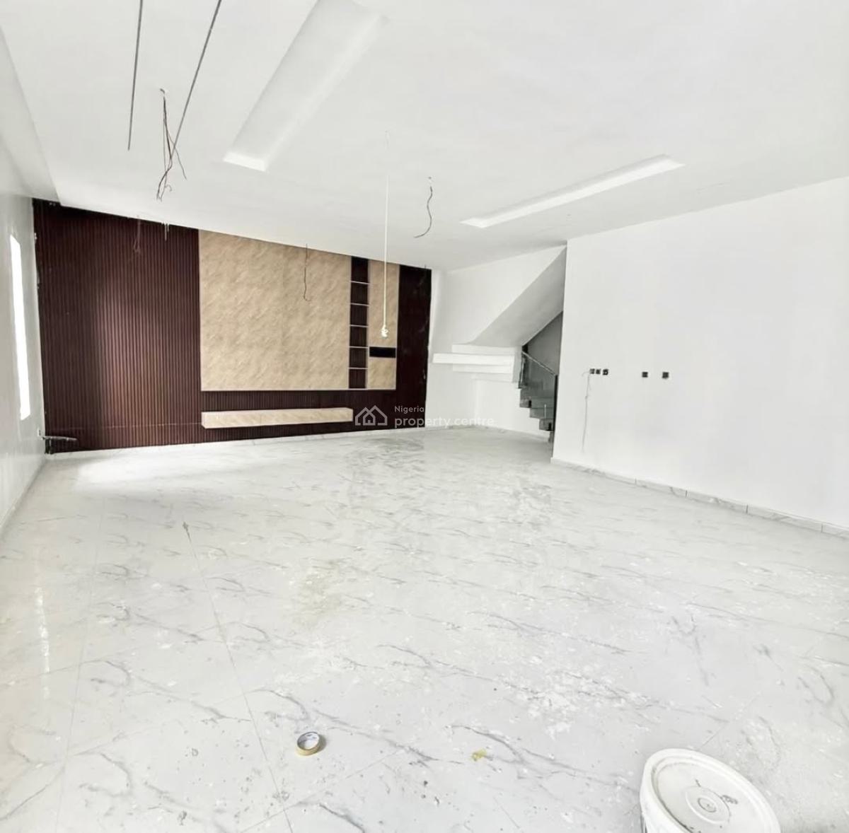 Newly Built 5 Bedroom Detached Duplex, Orchid, Lekki, Lagos, Detached Duplex for Sale