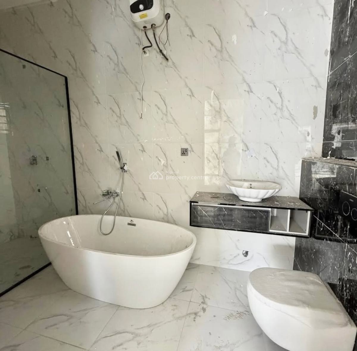 Newly Built 5 Bedroom Detached Duplex, Orchid, Lekki, Lagos, Detached Duplex for Sale