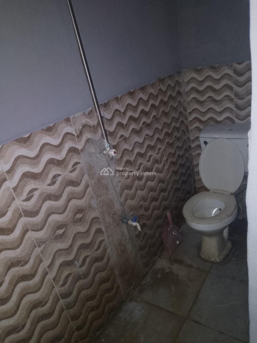 Very Spacious Self Contain, Off Mobile Road, Ilaje, Ajah, Lagos, Semi-detached Bungalow for Rent