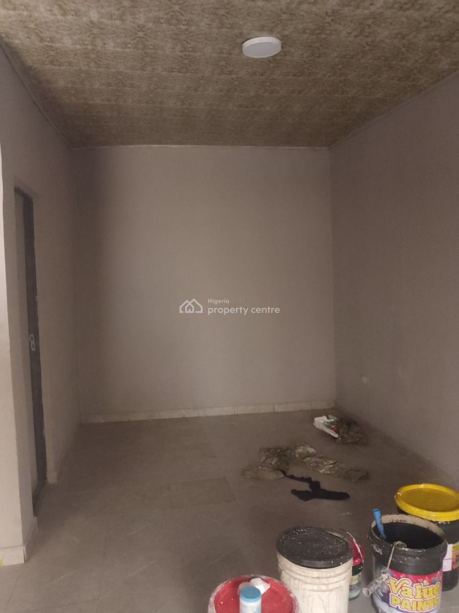 Very Spacious Self Contain, Off Mobile Road, Ilaje, Ajah, Lagos, Semi-detached Bungalow for Rent