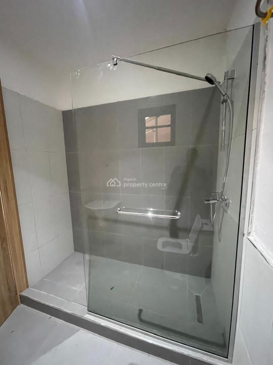 1 Bedroom Apartment with Communal Swimming Pool & Gym, Ikate, Lekki, Lagos, Flat / Apartment for Rent