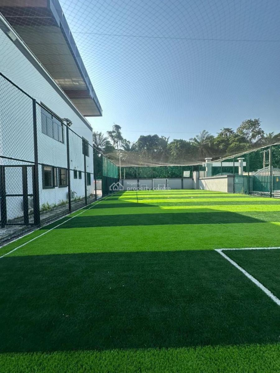 Luxury 5 Bedroom, Chevron Toll Gate, Lekki, Lagos, Detached Duplex for Sale