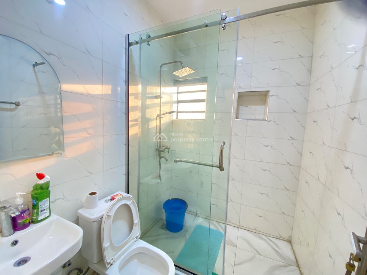 Brand New Premium 4 Bedroom Apartment with Amenities, Eric Moore, Surulere, Lagos, Terraced Duplex Short Let