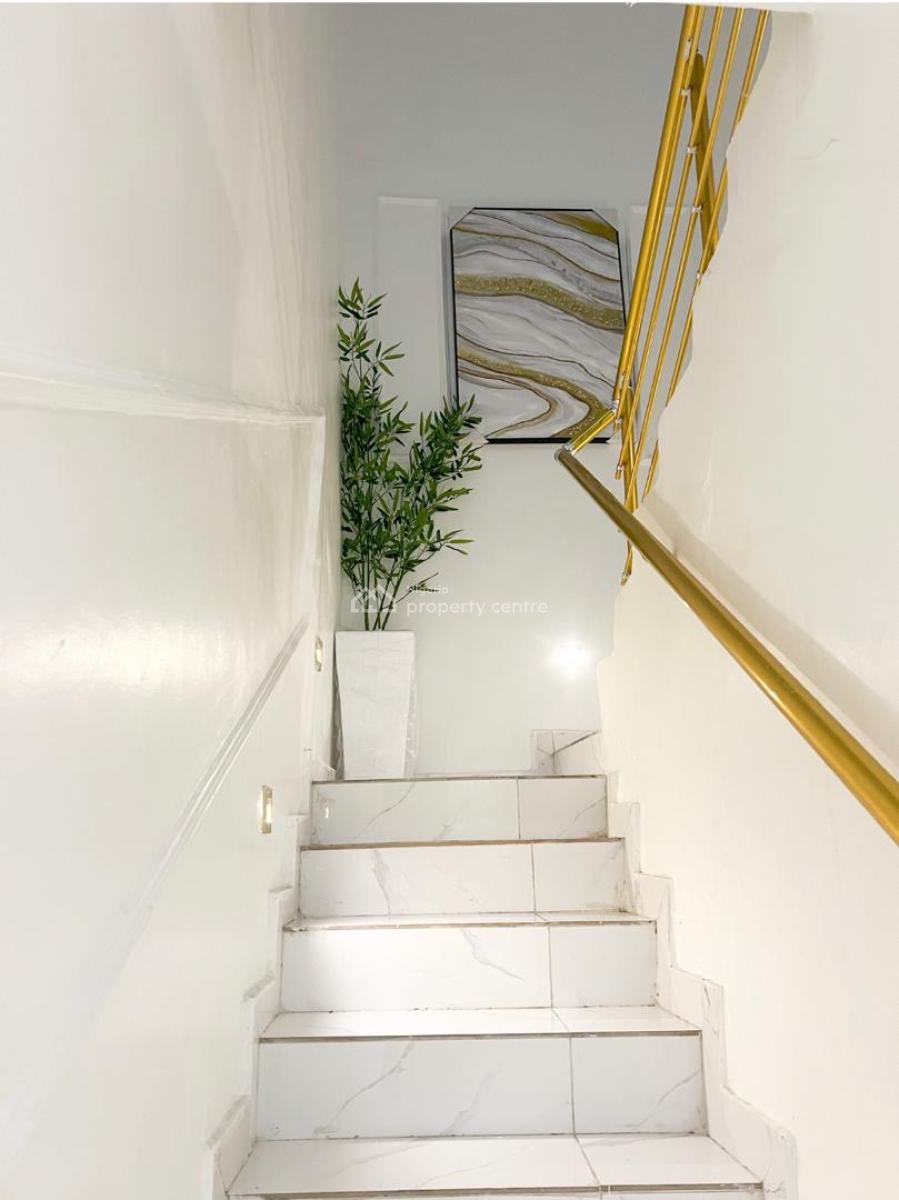 Newly Built Luxury 2 Bedroom Duplex Unfurnished, Orchid Road, Lekki, Lagos, Terraced Duplex for Rent