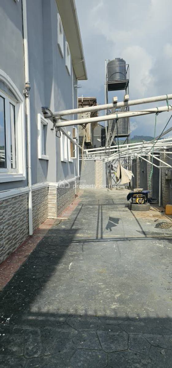 4-bedroom Fully Detached Duplex with 1-room Bq, Fo1 Layout, Kubwa, Abuja, Detached Duplex for Sale