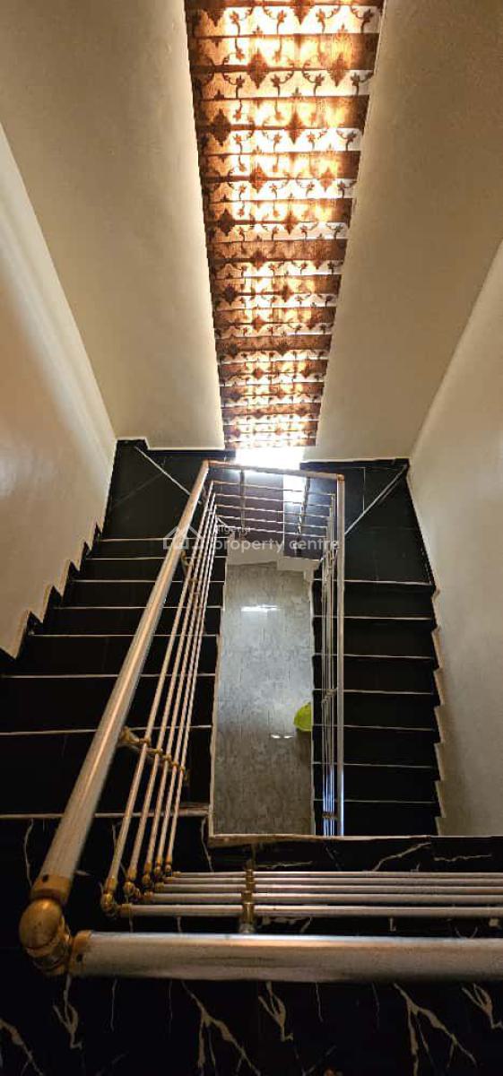 4-bedroom Fully Detached Duplex with 1-room Bq, Fo1 Layout, Kubwa, Abuja, Detached Duplex for Sale