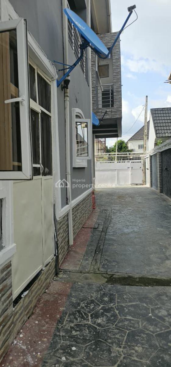 4-bedroom Fully Detached Duplex with 1-room Bq, Fo1 Layout, Kubwa, Abuja, Detached Duplex for Sale