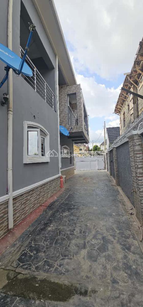 4-bedroom Fully Detached Duplex with 1-room Bq, Fo1 Layout, Kubwa, Abuja, Detached Duplex for Sale
