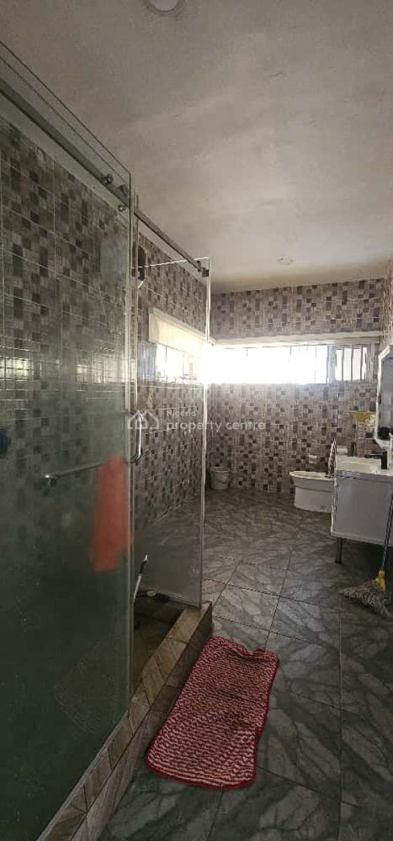 4-bedroom Fully Detached Duplex with 1-room Bq, Fo1 Layout, Kubwa, Abuja, Detached Duplex for Sale