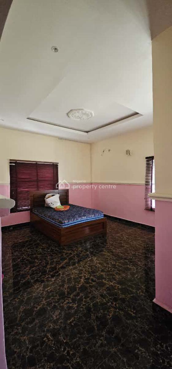 4-bedroom Fully Detached Duplex with 1-room Bq, Fo1 Layout, Kubwa, Abuja, Detached Duplex for Sale