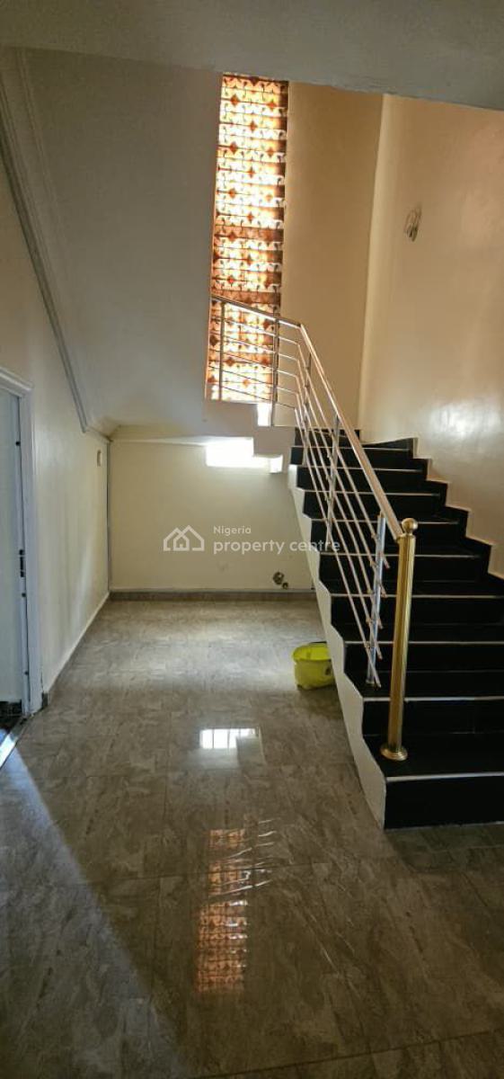 4-bedroom Fully Detached Duplex with 1-room Bq, Fo1 Layout, Kubwa, Abuja, Detached Duplex for Sale