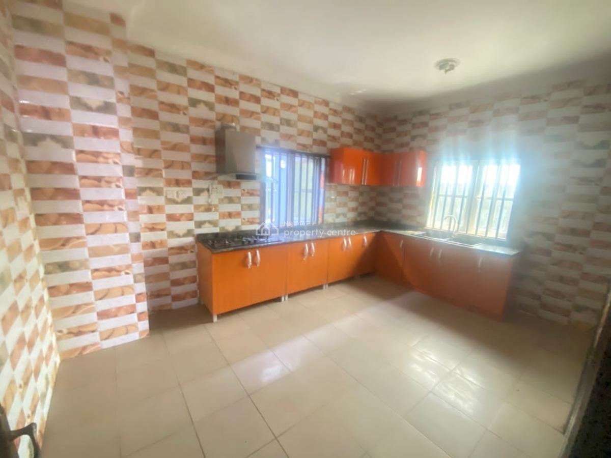 Massive 5 Bedroom Fully Detached Duplex with Bq, Beachwood Estate, Shapati, Ibeju Lekki, Lagos, Detached Duplex for Rent