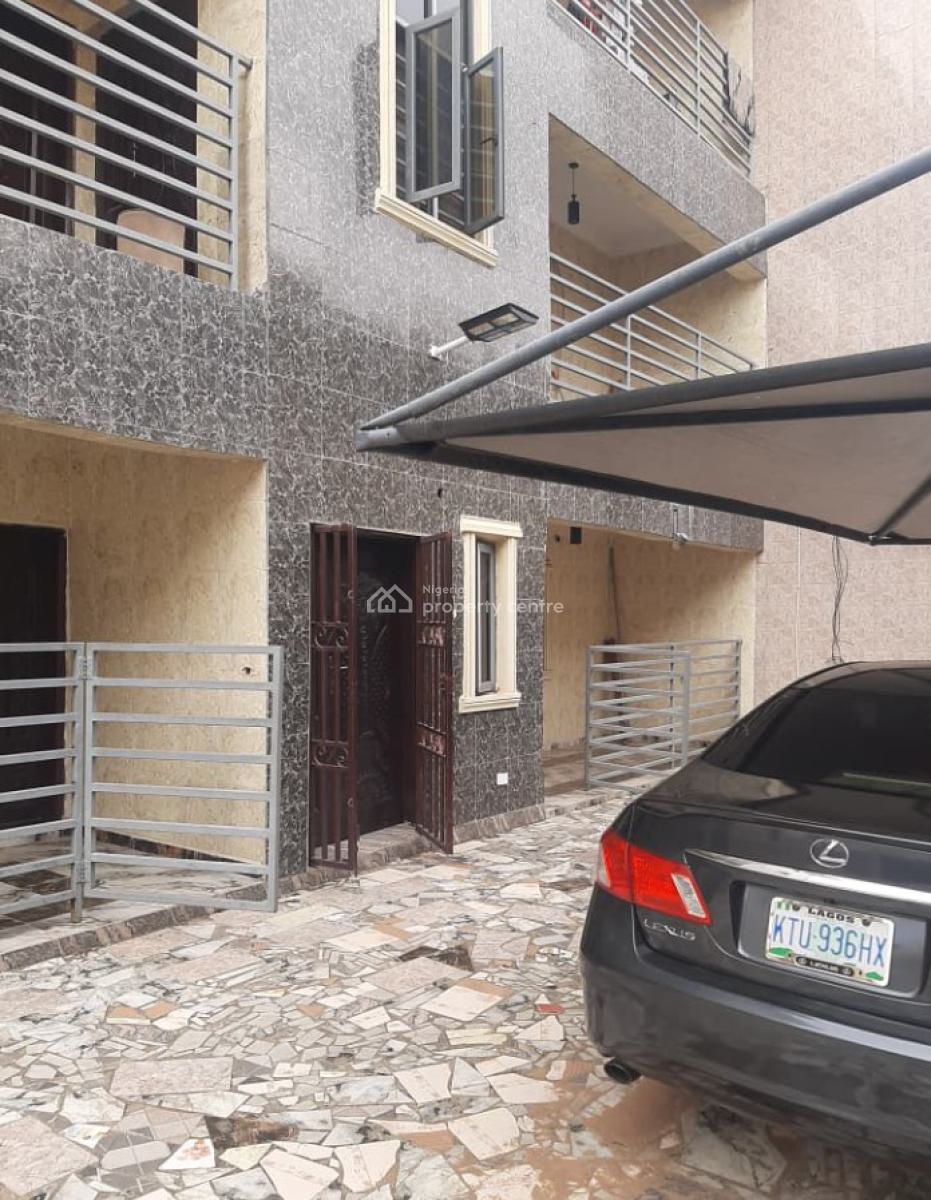 Luxury 2 Bedrooms Flat, Awoyaya, Ibeju Lekki, Lagos, House for Rent