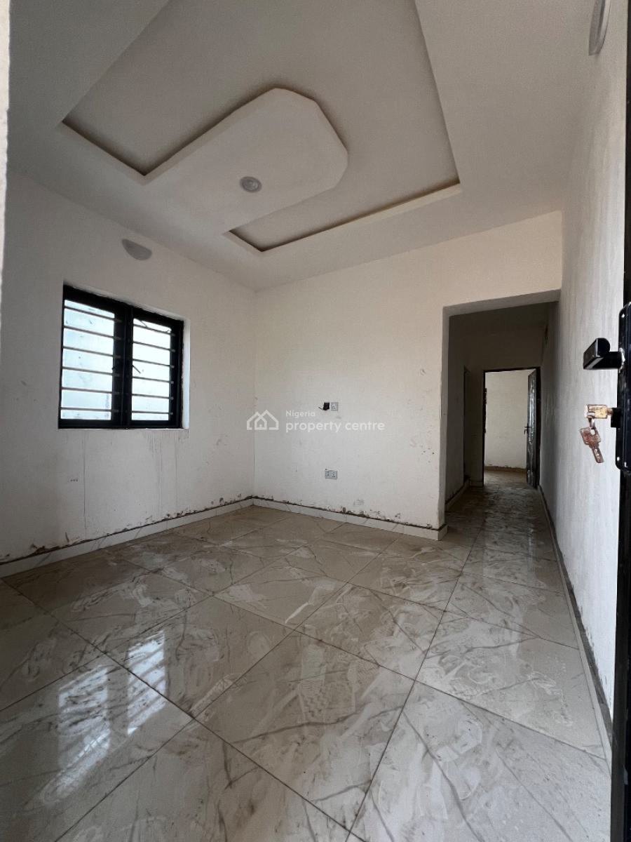 Newly Built Completed and One-apartments, Ladilak, Shomolu, Pedro, Gbagada, Lagos, Mini Flat (room and Parlour) for Sale
