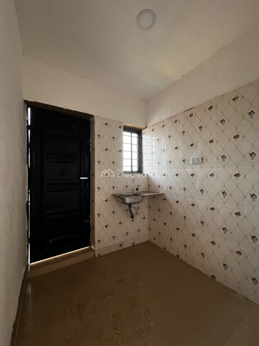Newly Built Completed and One-apartments, Ladilak, Shomolu, Pedro, Gbagada, Lagos, Mini Flat (room and Parlour) for Sale