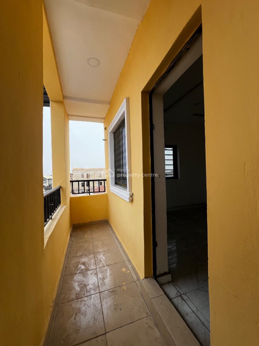 Newly Built Completed and One-apartments, Ladilak, Shomolu, Pedro, Gbagada, Lagos, Mini Flat (room and Parlour) for Sale