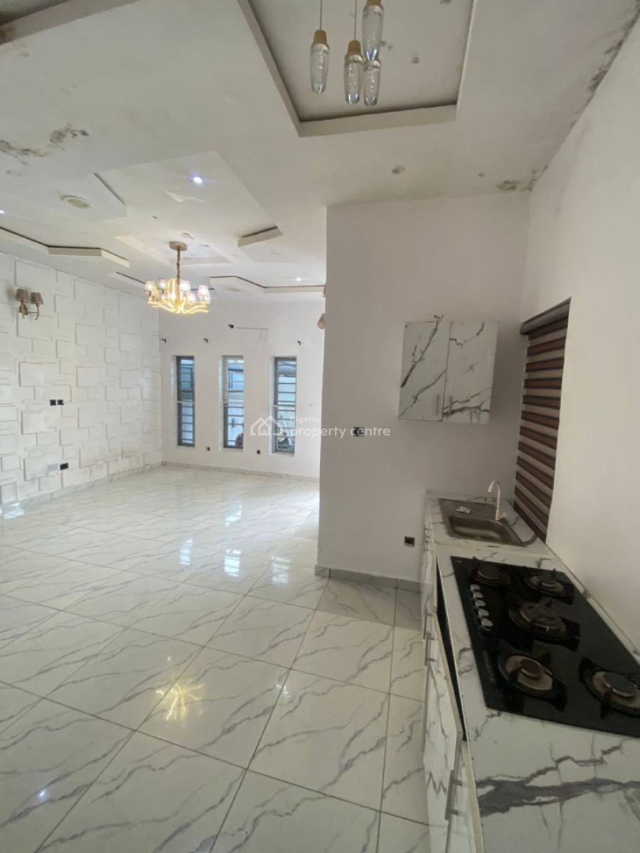 Standard Studio Apartment with Open Plan Kitchen in a Secured Estate, Van Daniels, Orchid, Lekki, Lagos, Self Contain (single Rooms) for Rent