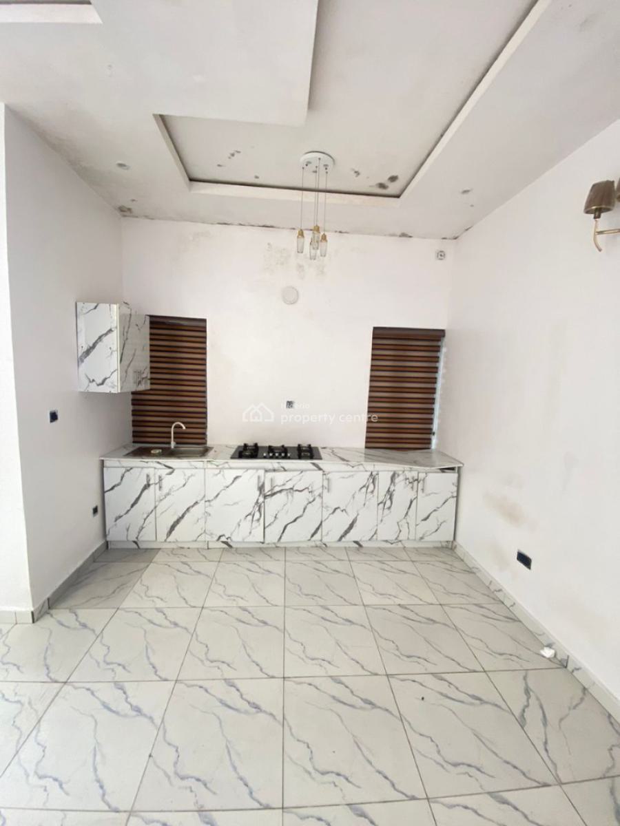 Standard Studio Apartment with Open Plan Kitchen in a Secured Estate, Van Daniels, Orchid, Lekki, Lagos, Self Contain (single Rooms) for Rent