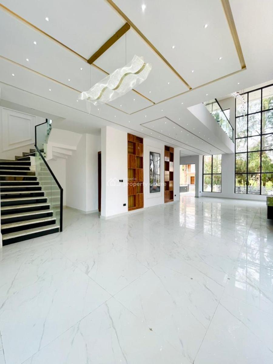 Luxury 5 Bedroom Smart Home, Lekki Country Home, Lekki, Lagos, House for Sale