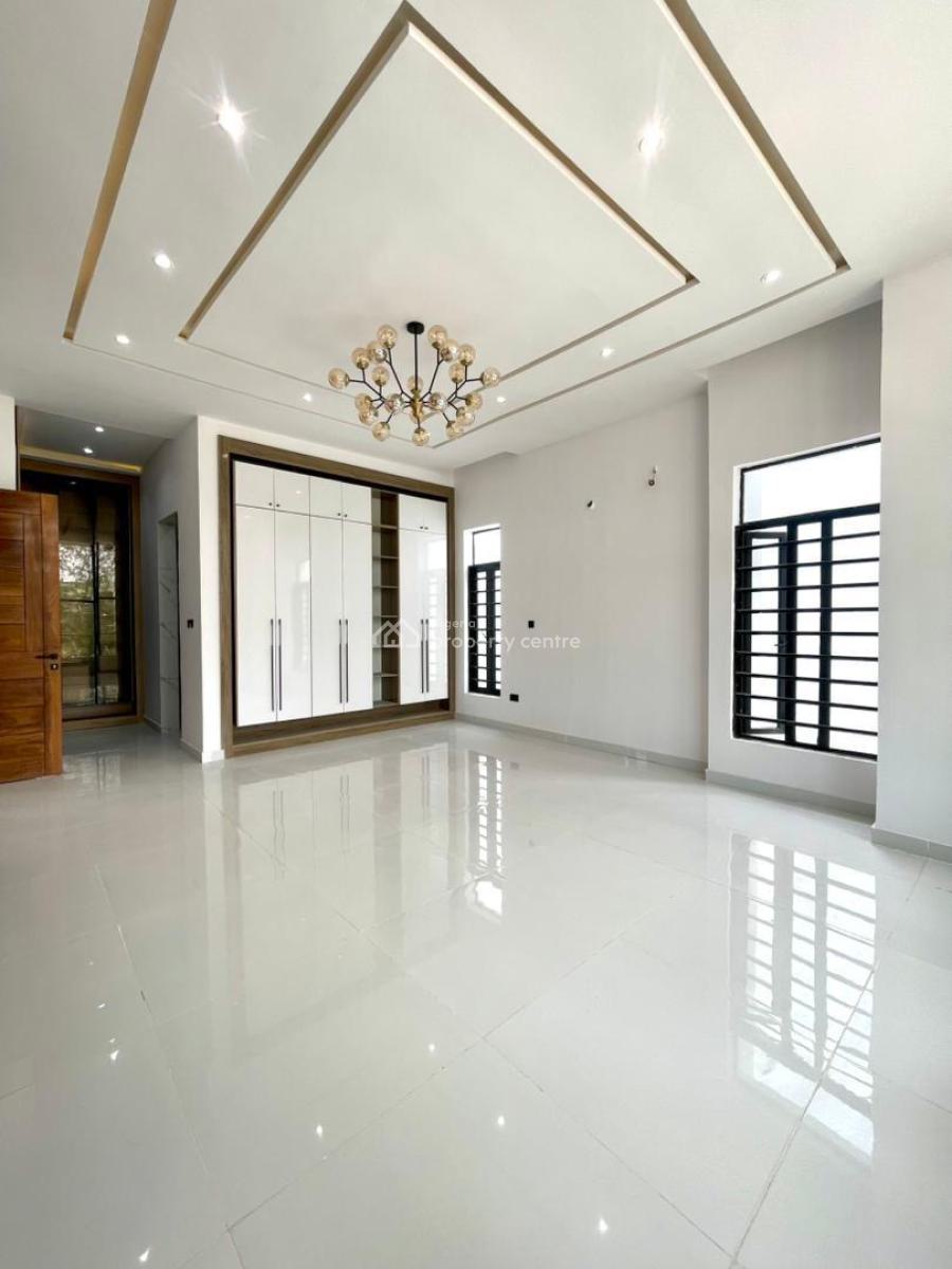 Luxury 5 Bedroom Smart Home, Lekki Country Home, Lekki, Lagos, House for Sale