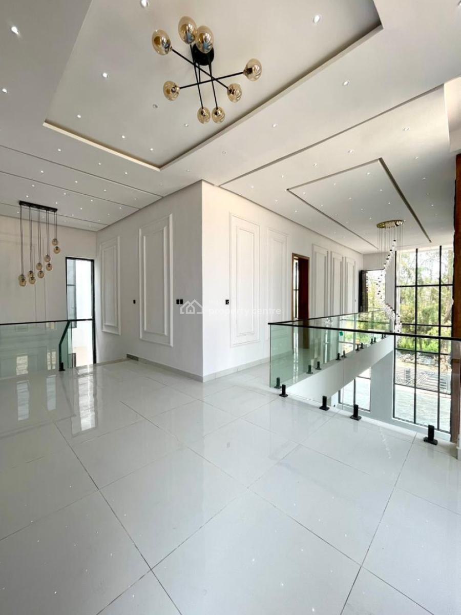 Luxury 5 Bedroom Smart Home, Lekki Country Home, Lekki, Lagos, House for Sale