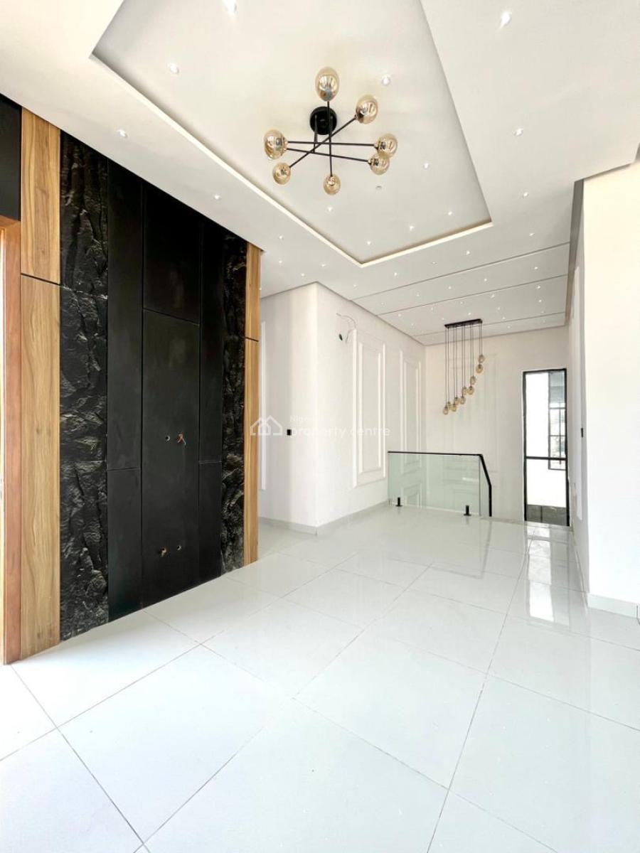 Luxury 5 Bedroom Smart Home, Lekki Country Home, Lekki, Lagos, House for Sale