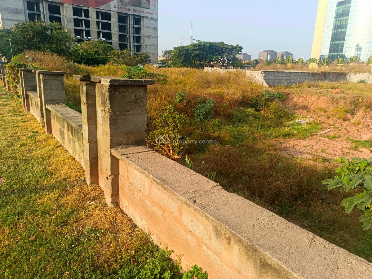 Commercial Land, Central Business District, Abuja, Land for Sale