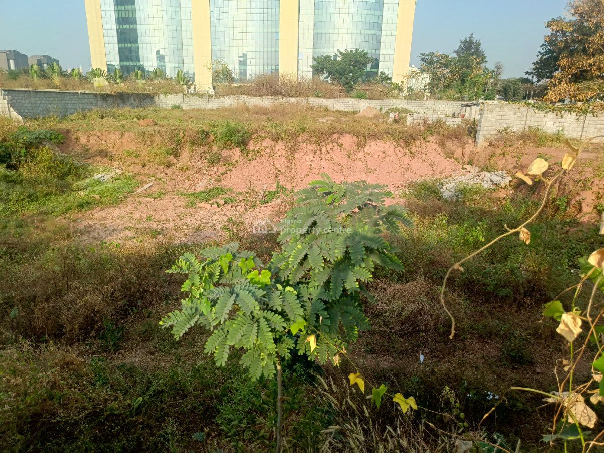 Commercial Land, Central Business District, Abuja, Land for Sale