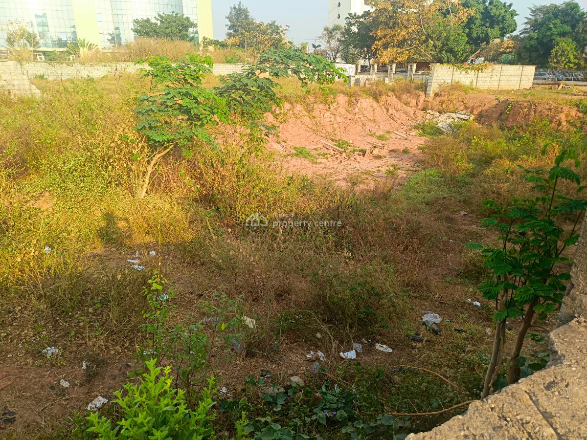 Commercial Land, Central Business District, Abuja, Land for Sale