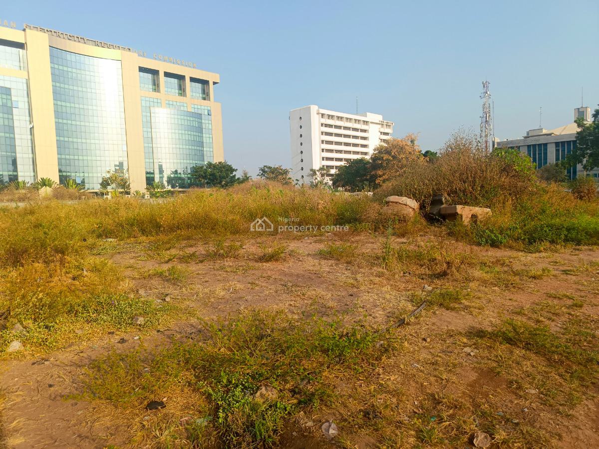 Commercial Land, Central Business District, Abuja, Land for Sale