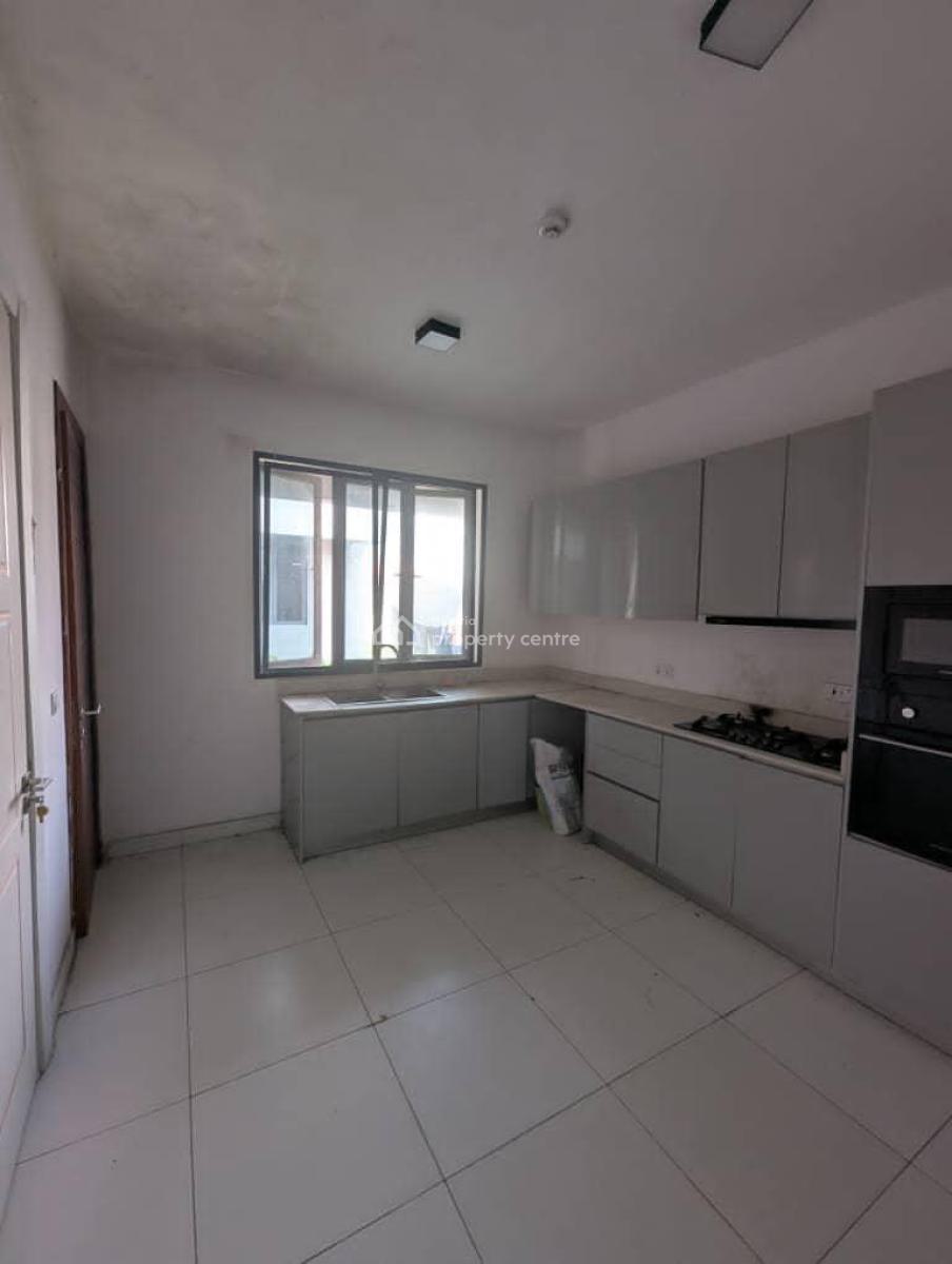 4 Bedroom Maisonette with a Room Boys Quarter, Ologolo, Lekki, Lagos, House for Rent