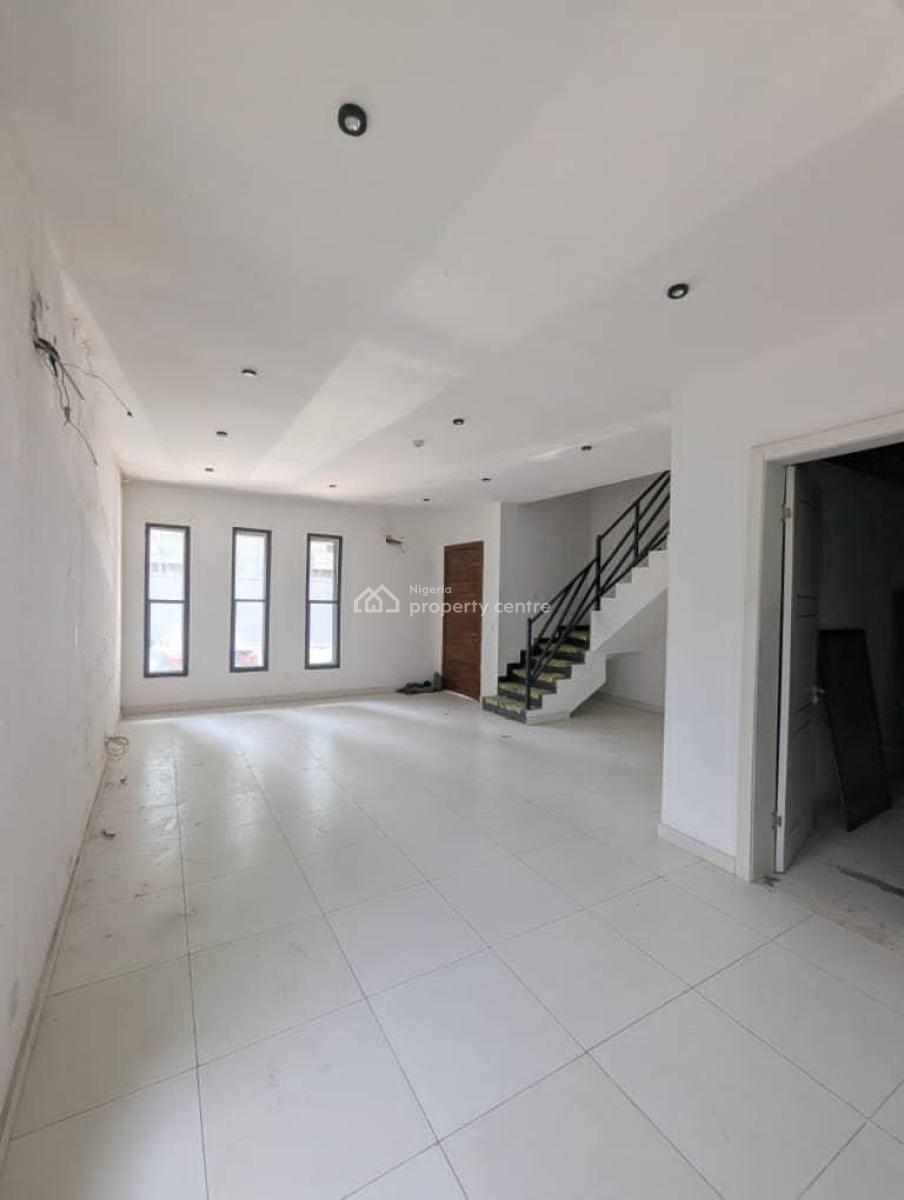 4 Bedroom Maisonette with a Room Boys Quarter, Ologolo, Lekki, Lagos, House for Rent