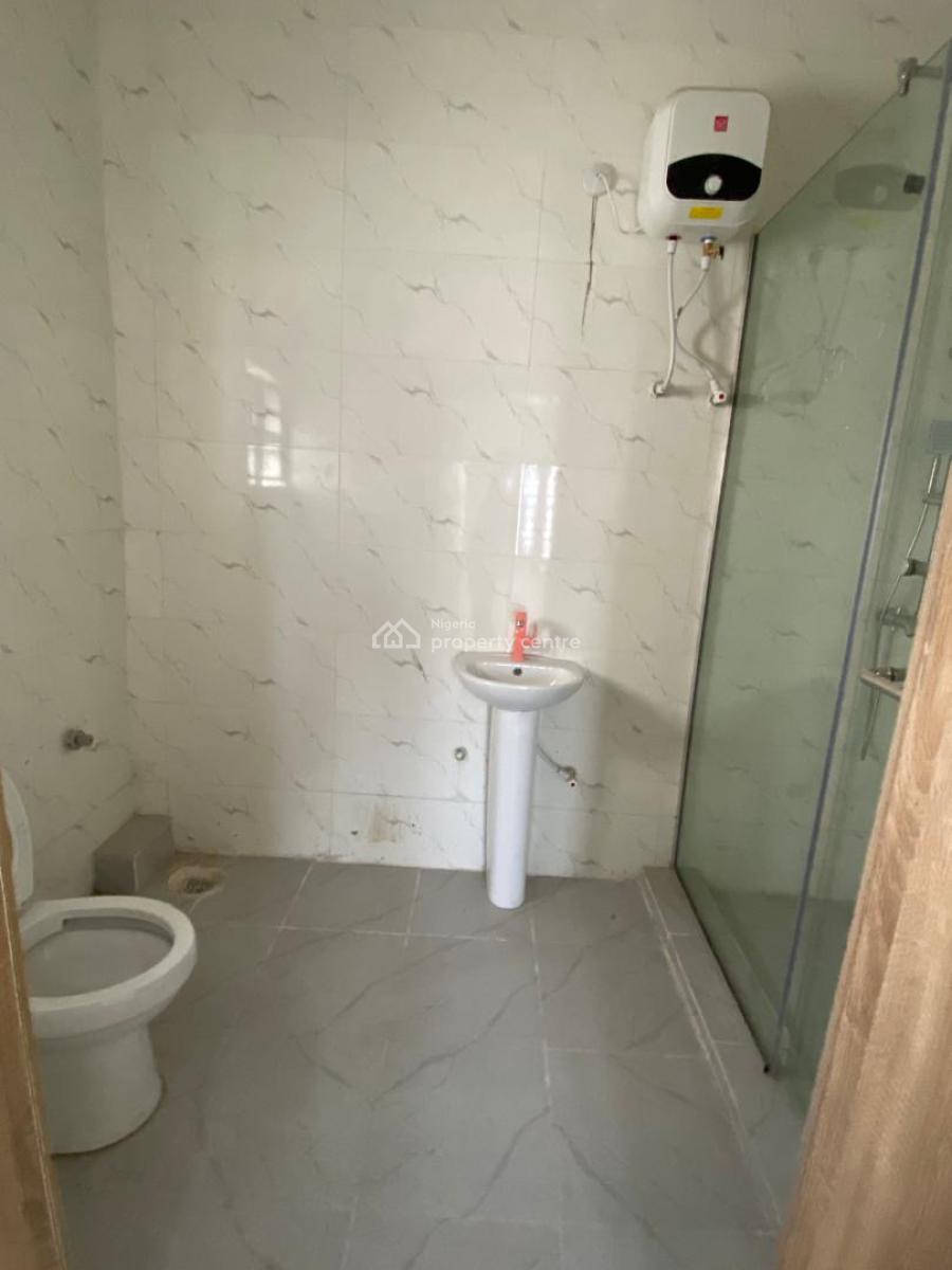 Luxury 3 Bedroom Flat Very Standard, Ikate, Ilasan, Lekki, Lagos, Flat / Apartment for Rent